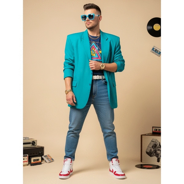 iconic 80s mens fashion trends that defined the decade